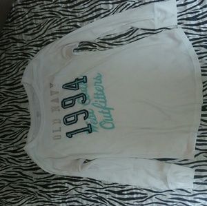 Old Navy long sleeve shirt